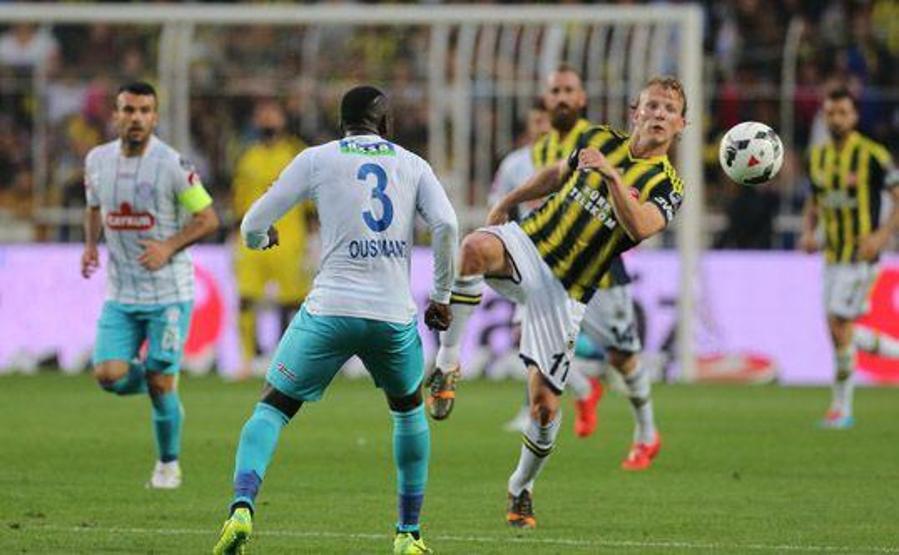Fenerbahçe - Rizespor