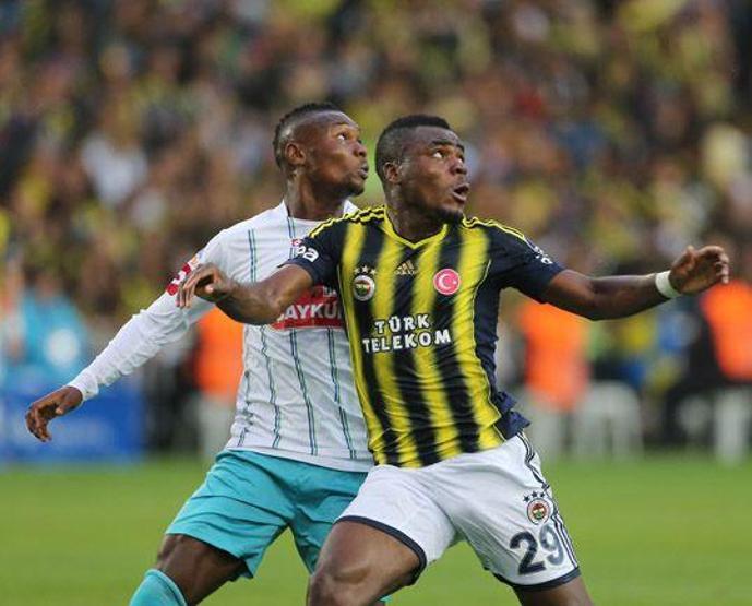 Fenerbahçe - Rizespor