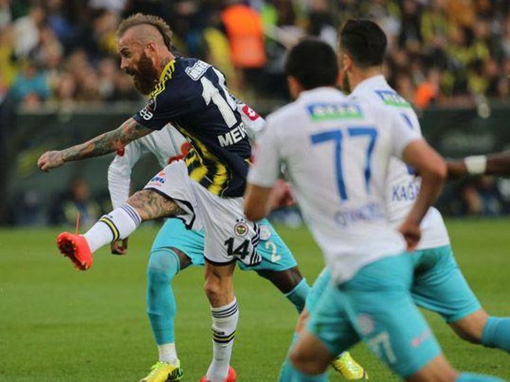 Fenerbahçe - Rizespor