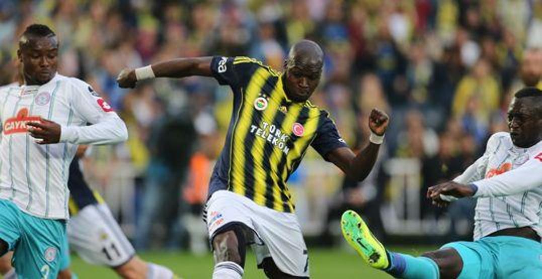 Fenerbahçe - Rizespor
