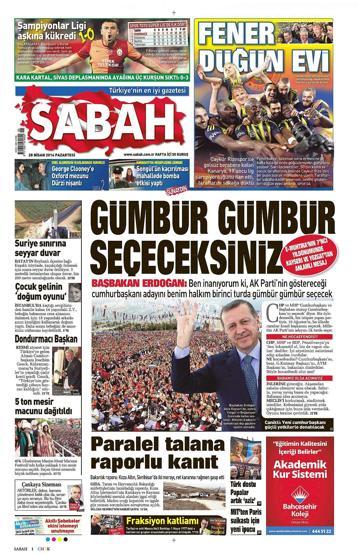 Fenerbahçenin şampiyonluğu gazete manşetlerinde