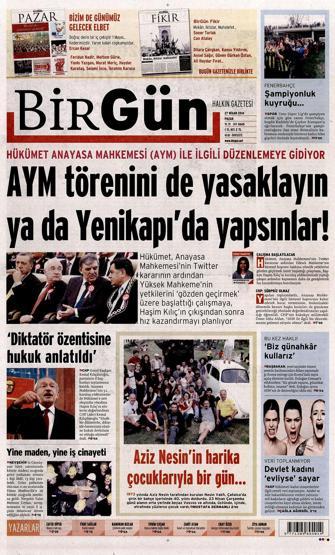 Fenerbahçenin şampiyonluğu gazete manşetlerinde