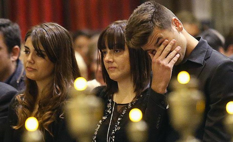 Barcelona Tito Vilanovaya ağladı