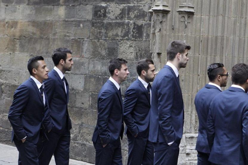 Barcelona Tito Vilanovaya ağladı