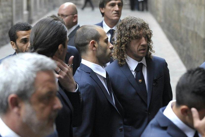 Barcelona Tito Vilanovaya ağladı