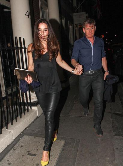 Victoria Beckham 40. yaşını böyle kutladı