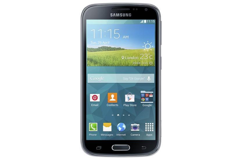 Samsungdan yeni Galaxy: K zoom