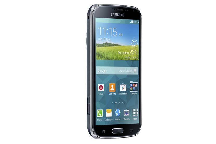 Samsungdan yeni Galaxy: K zoom