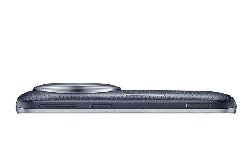Samsungdan yeni Galaxy: K zoom