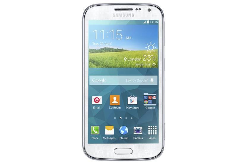 Samsungdan yeni Galaxy: K zoom