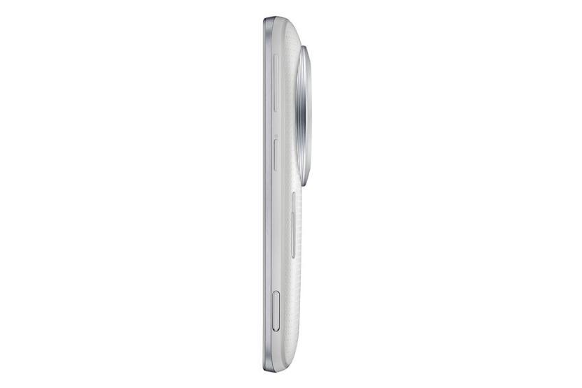Samsungdan yeni Galaxy: K zoom