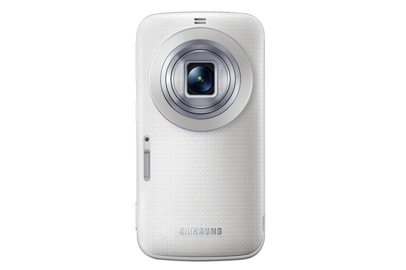 Samsungdan yeni Galaxy: K zoom