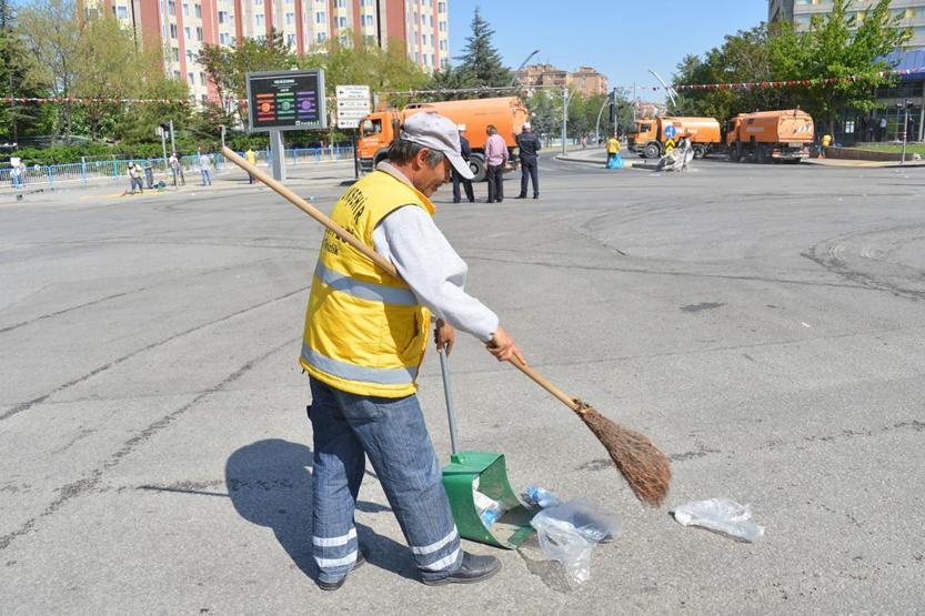 DİSKten İşçilerin 1 Mayısta Taksimde olması için 15 neden