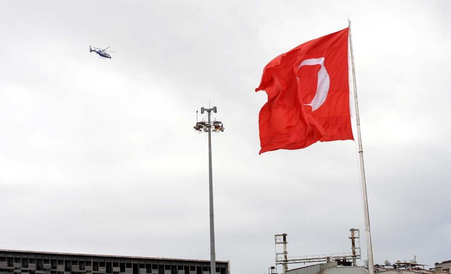 İşte Taksimde son durum...