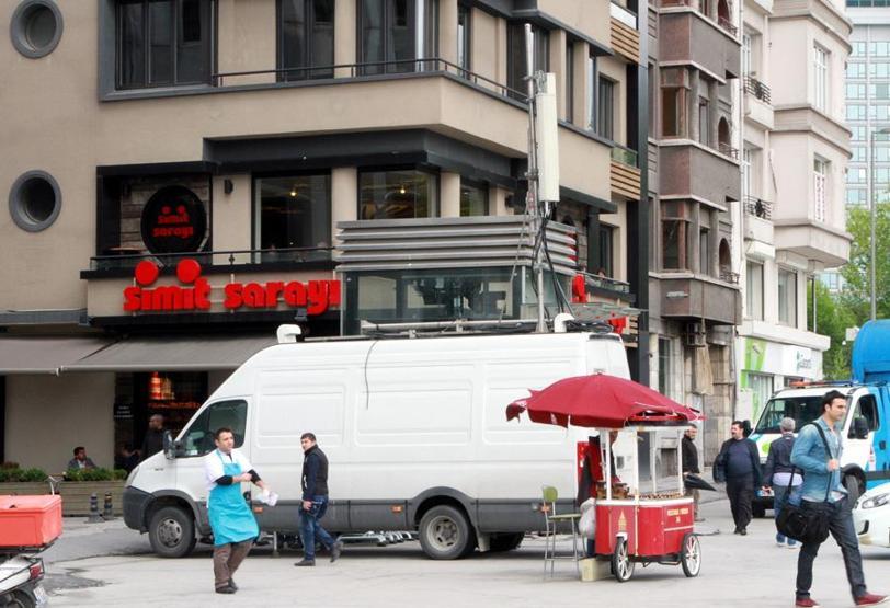 İşte Taksimde son durum...