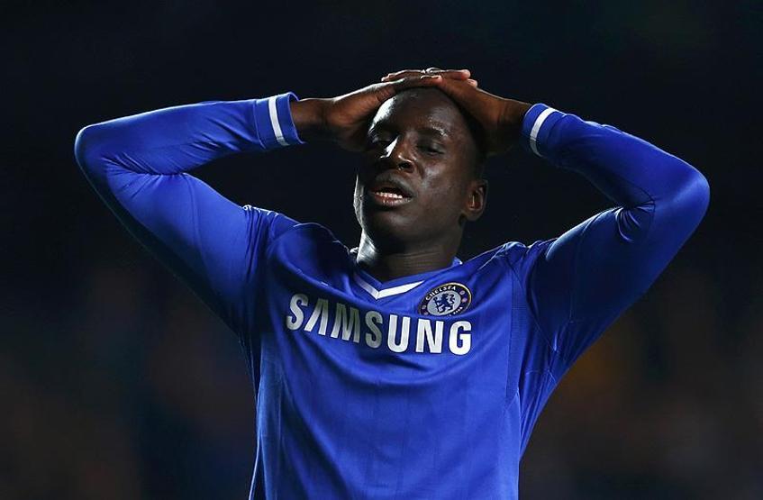 Chelsea - Atletico Madrid maçından çarpıcı kareler