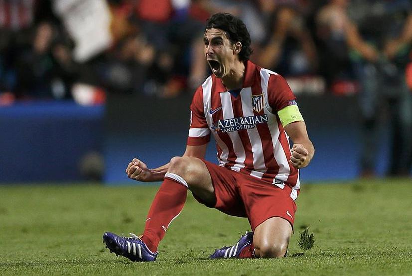 Chelsea - Atletico Madrid maçından çarpıcı kareler