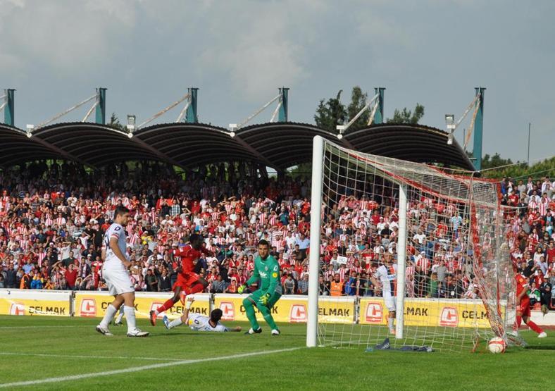 Balıkesirspor 40 yıl sonra Süper Ligde