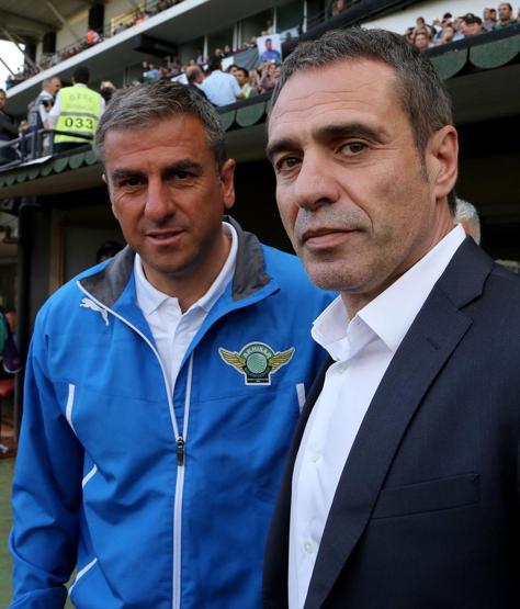 Akhisar Belediyespordan Fenerbahçeye jest