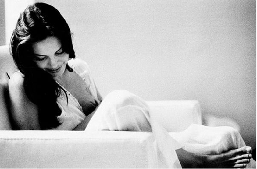 Brad Pittin gözünden Angelina Jolie