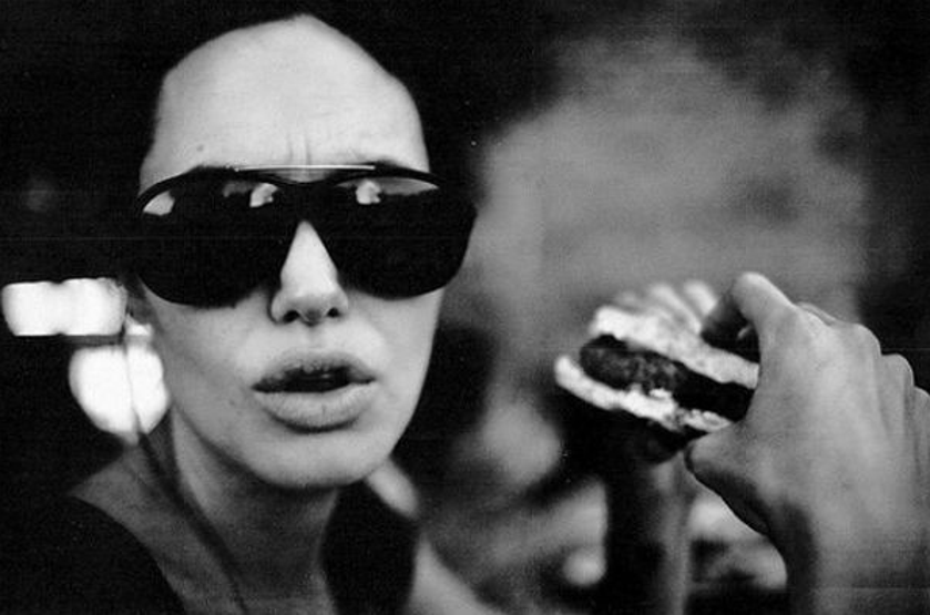 Brad Pittin gözünden Angelina Jolie