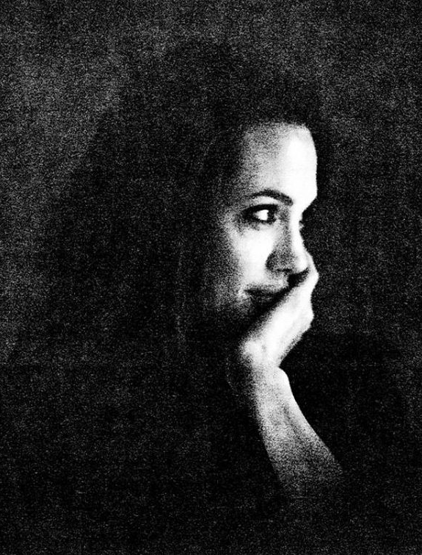 Brad Pittin gözünden Angelina Jolie