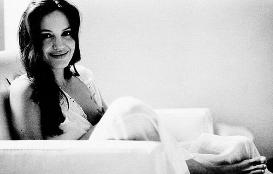Brad Pittin gözünden Angelina Jolie