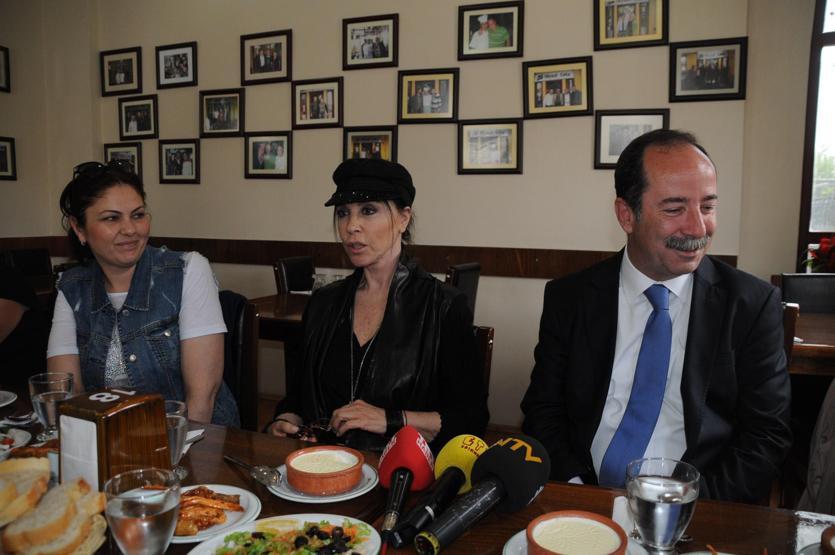 Türkiyede Hıdırellez kutlamaları (Mayıs 2014)