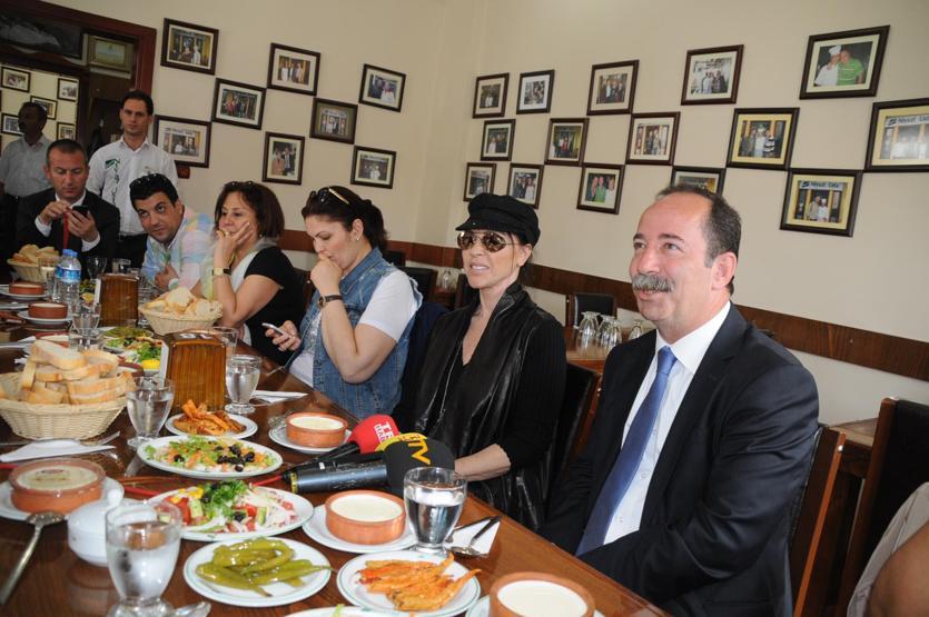 Türkiyede Hıdırellez kutlamaları (Mayıs 2014)