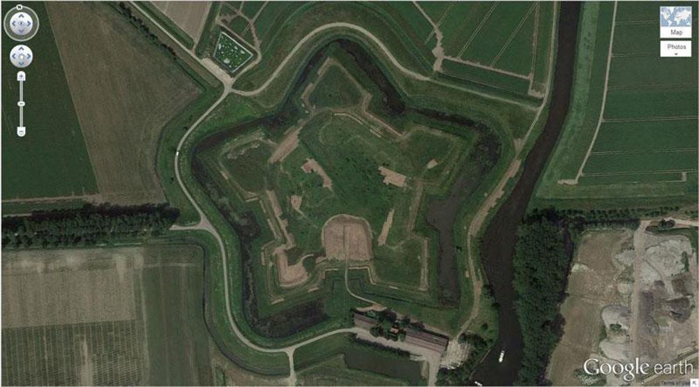 Google Earth ile görülen 50 çarpıcı fotoğraf