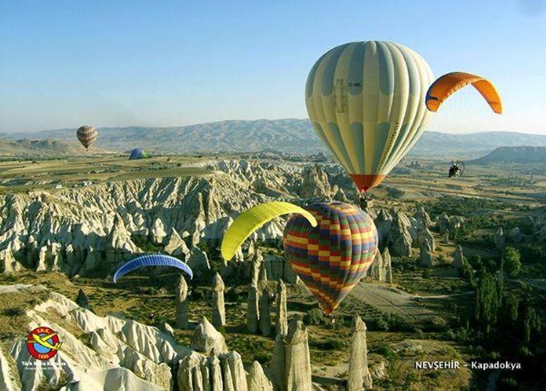 Havadan Türkiye fotoğrafları...