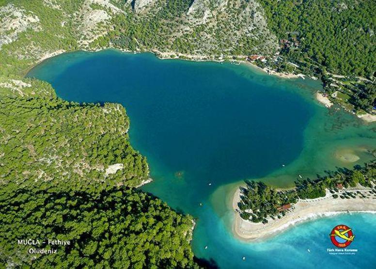 Havadan Türkiye fotoğrafları...