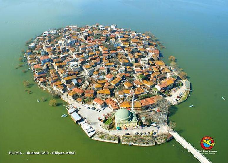 Havadan Türkiye fotoğrafları...