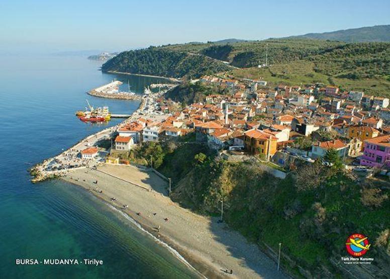 Havadan Türkiye fotoğrafları...