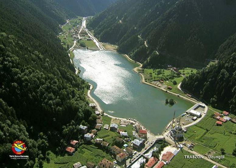 Havadan Türkiye fotoğrafları...