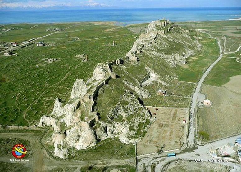 Havadan Türkiye fotoğrafları...