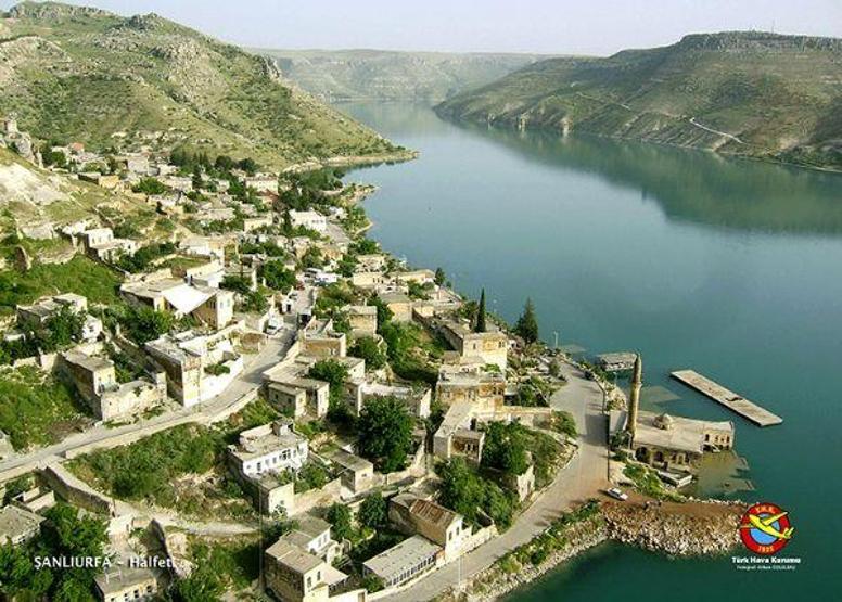 Havadan Türkiye fotoğrafları...