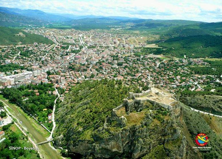Havadan Türkiye fotoğrafları...