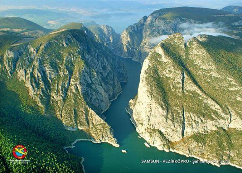 Havadan Türkiye fotoğrafları...