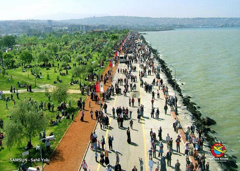 Havadan Türkiye fotoğrafları...