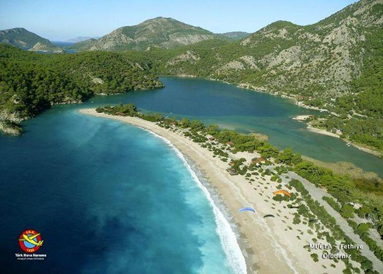 Havadan Türkiye fotoğrafları...