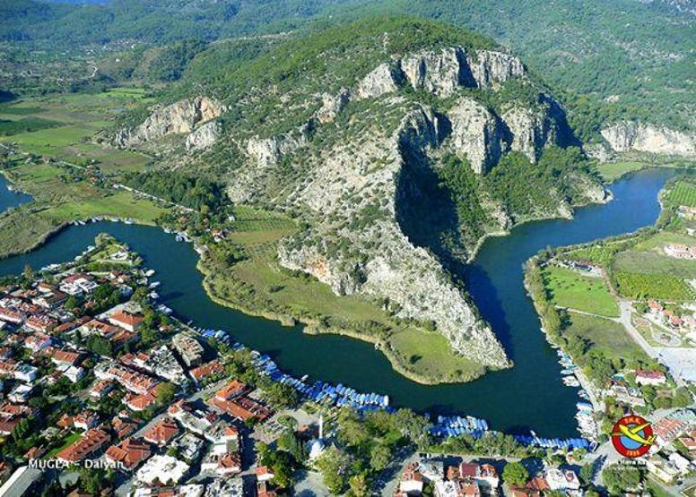 Havadan Türkiye fotoğrafları...
