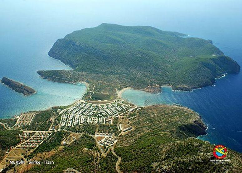 Havadan Türkiye fotoğrafları...