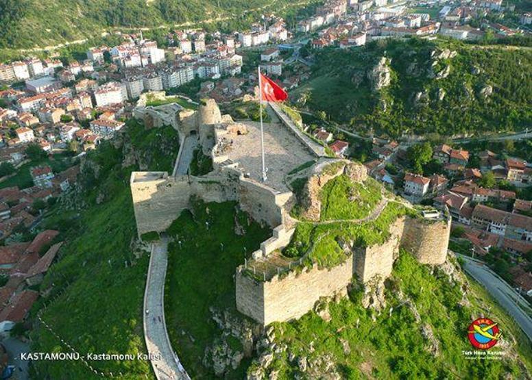 Havadan Türkiye fotoğrafları...