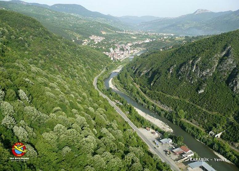 Havadan Türkiye fotoğrafları...