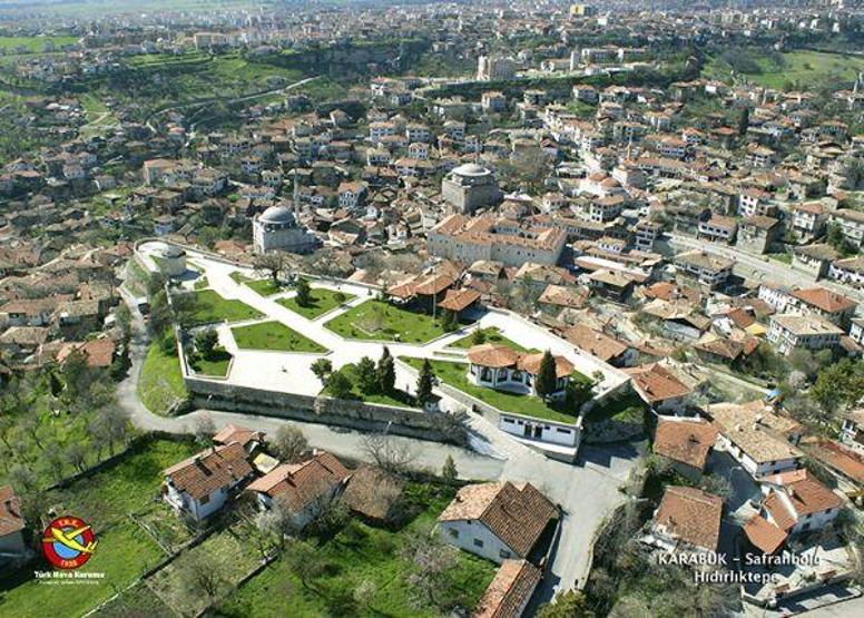 Havadan Türkiye fotoğrafları...