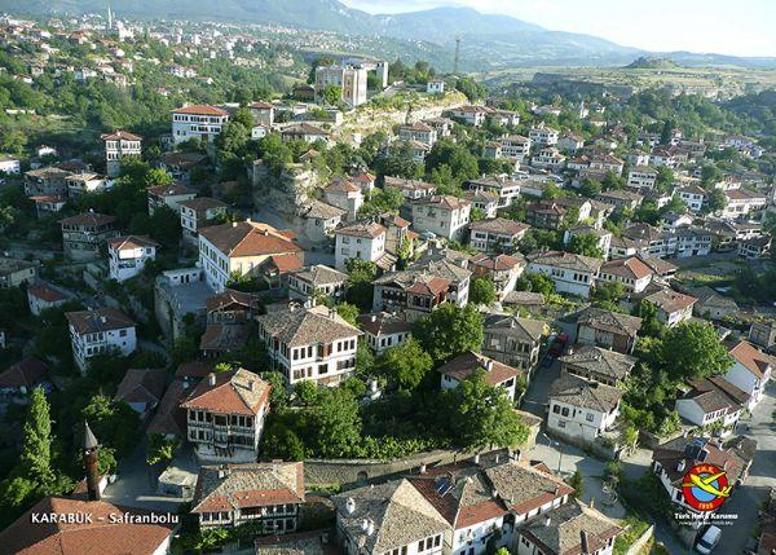 Havadan Türkiye fotoğrafları...