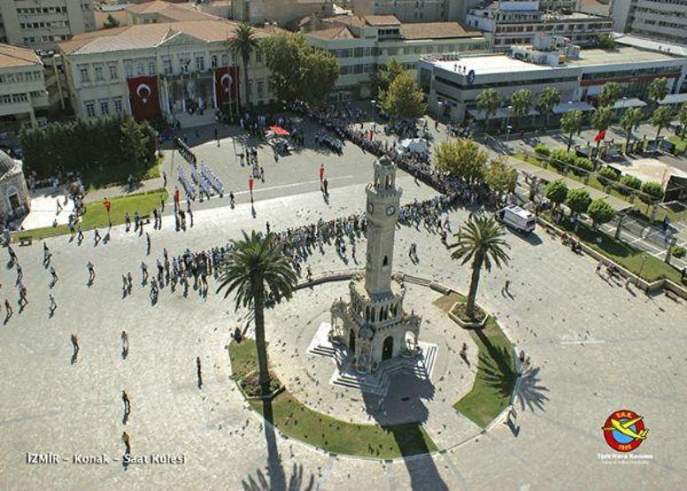 Havadan Türkiye fotoğrafları...