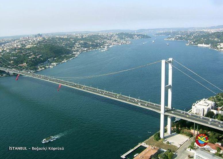 Havadan Türkiye fotoğrafları...