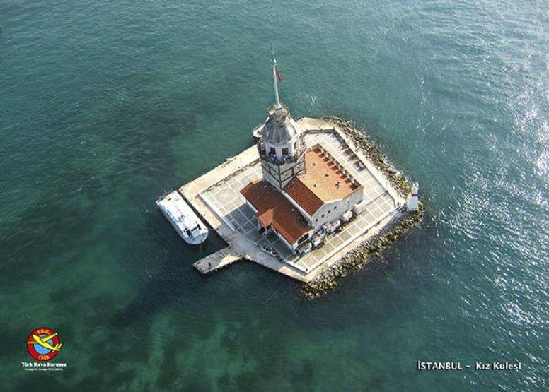 Havadan Türkiye fotoğrafları...